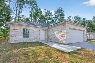 25106 Morgan Cemetery Rd in Cleveland, TX - Building Photo