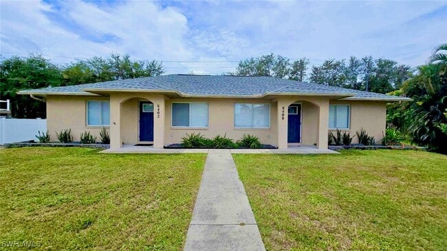 property at 8402 Matanzas Rd