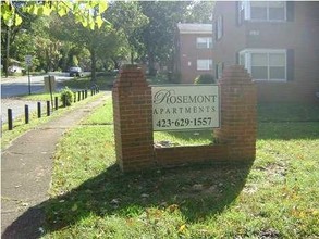 Rosemont Apartments in Chattanooga, TN - Building Photo - Other