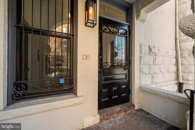 1634 S St NW in Washington, DC - Building Photo - Building Photo