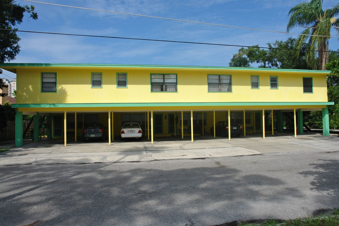 308 Ohio Pl in Sarasota, FL - Building Photo
