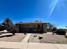 1197 Cree Dr in Colorado Springs, CO - Building Photo