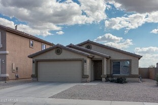 11323 E Wallflower Ln in Florence, AZ - Building Photo