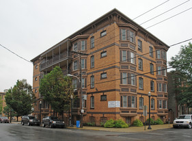 The Rutledge Apartments