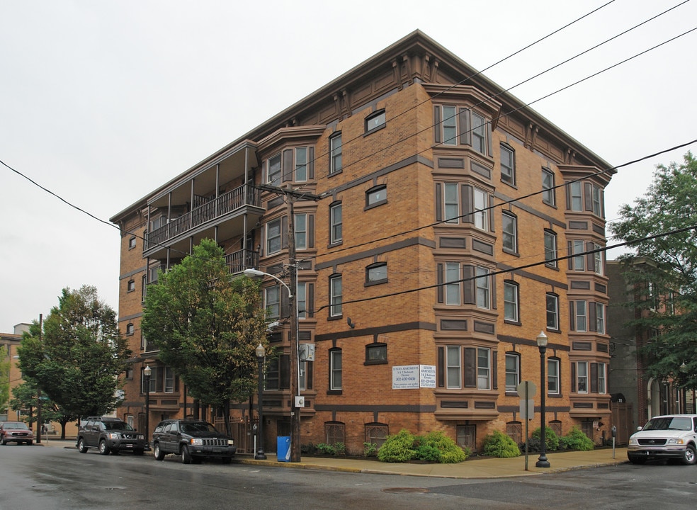 The Rutledge Apartments Photo