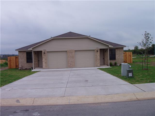 1038 Trail Driver Cove in Georgetown, TX - Building Photo