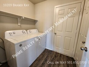 10209 Brandi Kay Dr in North Little Rock, AR - Building Photo - Building Photo