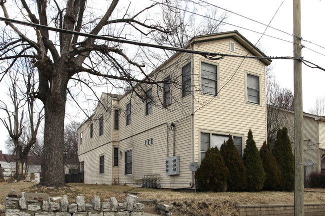 1537 W Kentucky St in Louisville, KY - Building Photo - Building Photo