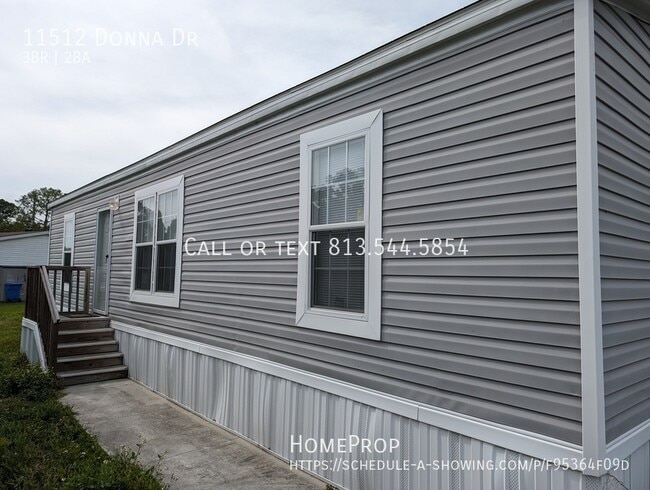property at 11512 Donna Dr