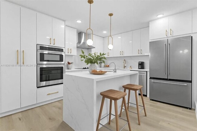 property at 5401 Fillmore St