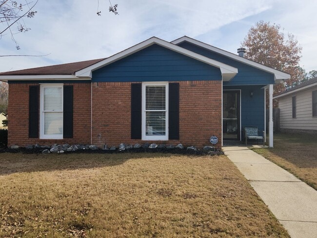 property at 2518 Water Oak Dr