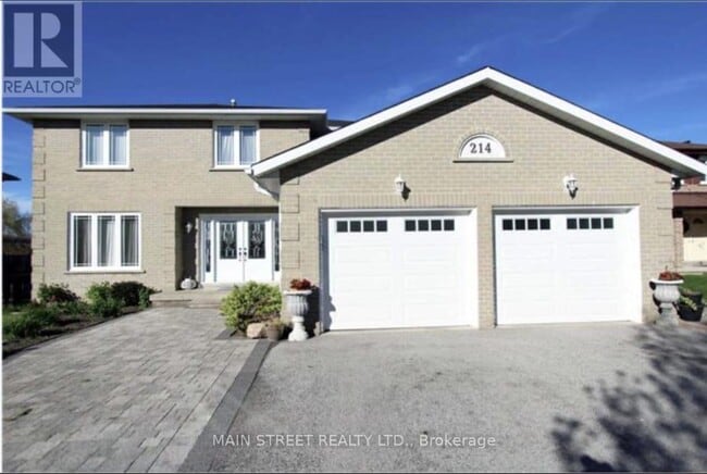 property at 214 Stegman Rd