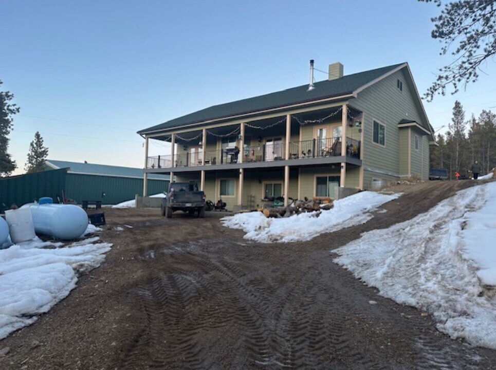 455 Quartz Dr in Leadville, CO - Building Photo