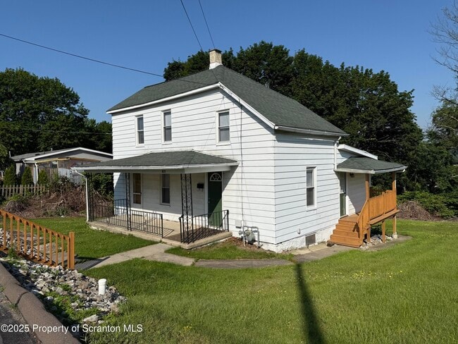 815 South St in Avoca, PA - Building Photo - Building Photo