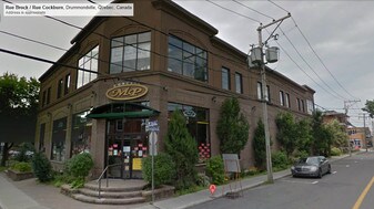 124-126 Cockburn in Drummondville, QC - Building Photo