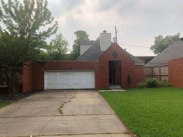 1707 Gingerleaf Ln in Houston, TX - Building Photo