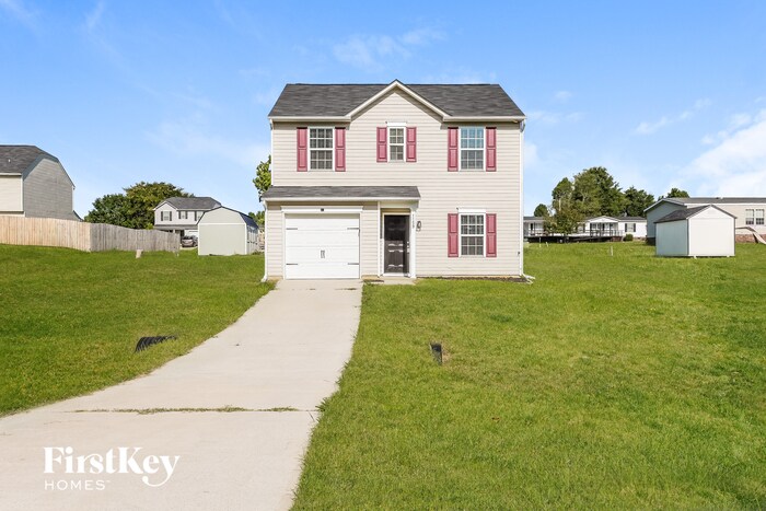 1159 Keystone Dr in Salisbury, NC - Building Photo