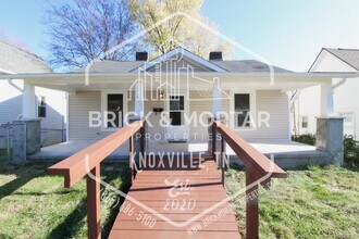 404 E Emerald Ave in Knoxville, TN - Building Photo - Building Photo