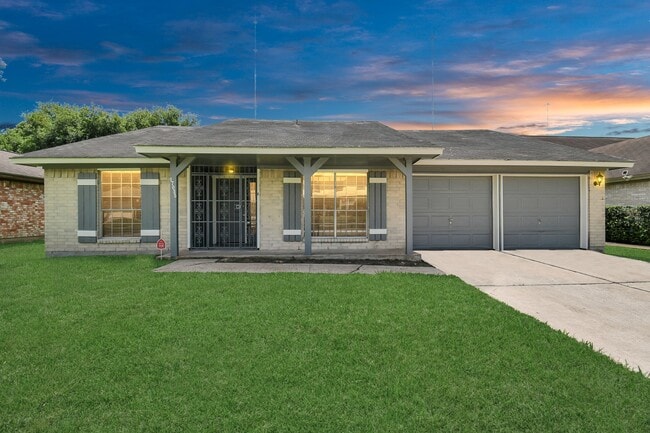 property at 17035 Quail Bend Dr