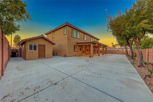 property at 2755 E Asgard Ave