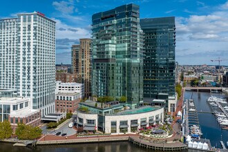 Four Seasons Residential Condos in Baltimore, MD - Building Photo - Building Photo