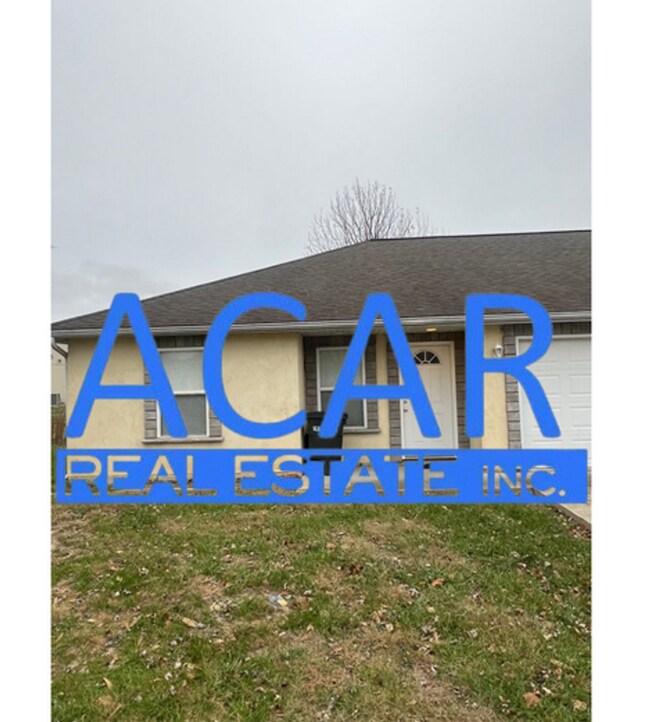 property at 1004 Benjamin Blvd
