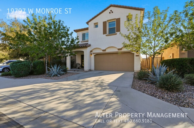 19797 W Monroe St in Buckeye, AZ - Building Photo - Building Photo