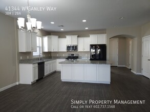 41344 W Ganley Way in Maricopa, AZ - Building Photo - Building Photo