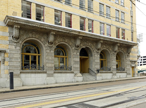 Downtown YMCA Lofts in Memphis, TN - Foto de edificio - Building Photo