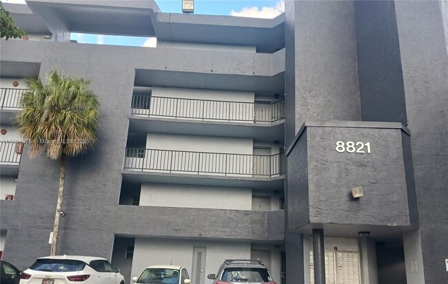 property at 8821 W Flagler St
