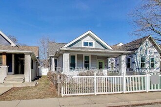 1140 Hoyt Ave in Indianapolis, IN - Building Photo - Building Photo