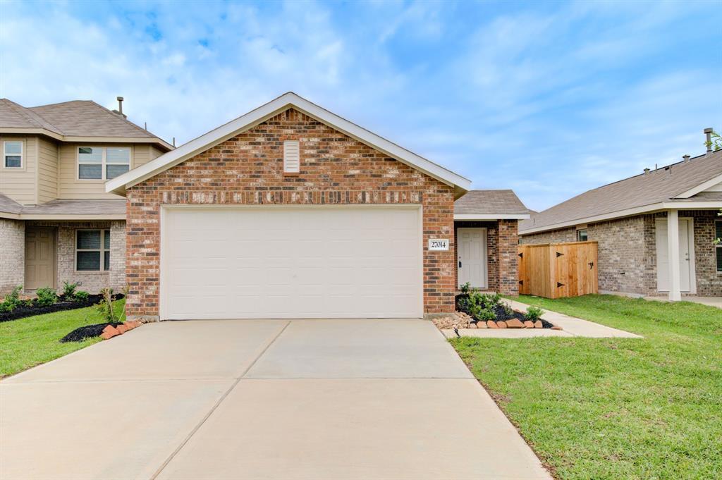 27014 Jasmine Breeze Dr in Katy, TX - Foto de edificio