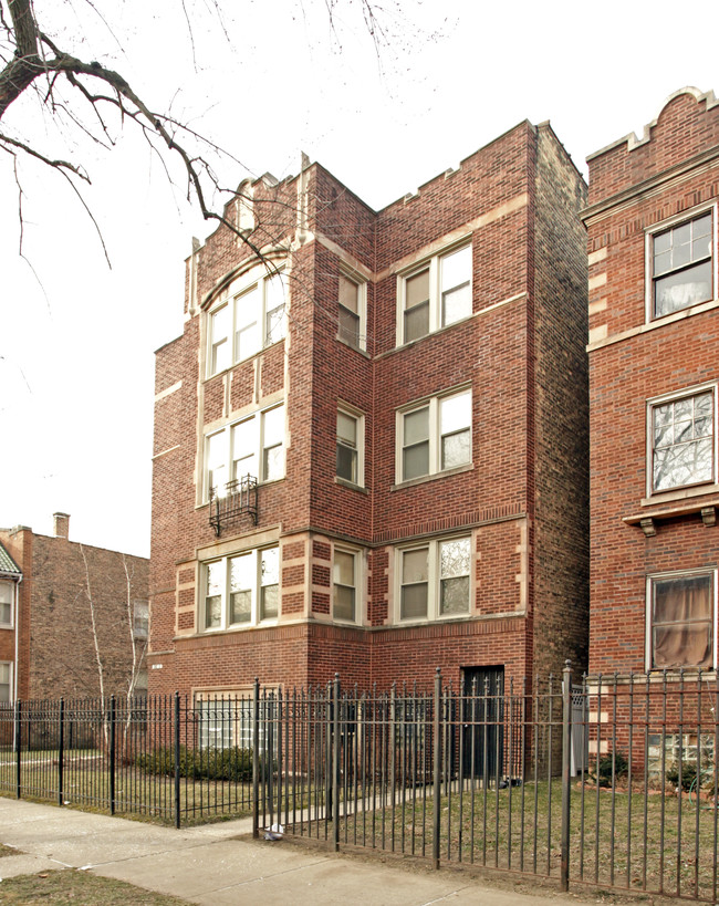 6234-6236 N Bell Ave in Chicago, IL - Building Photo - Building Photo