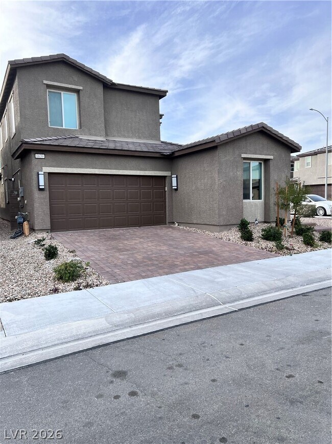 6639 Wandering Palmer St in North Las Vegas, NV - Building Photo - Building Photo