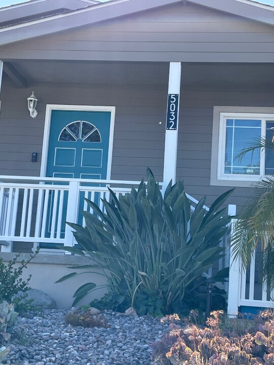 5032 54th St in San Diego, CA - Building Photo