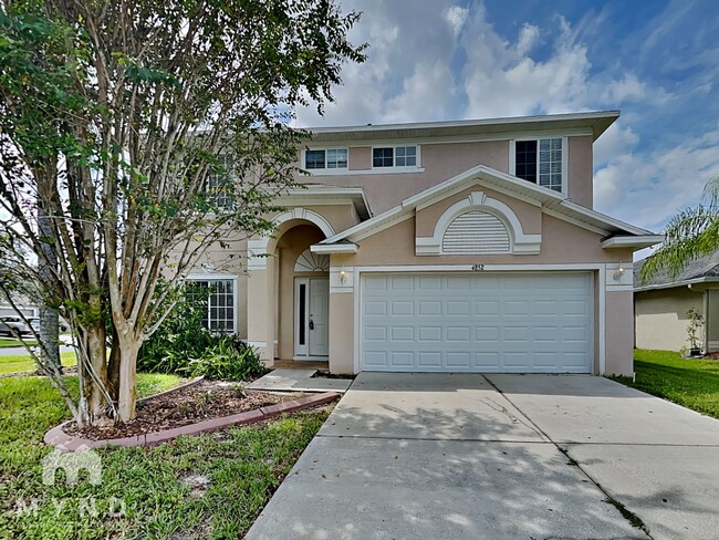 property at 4852 Barchetta Dr