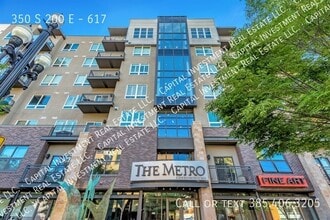 350 S 200 E in Salt Lake City, UT - Building Photo - Building Photo