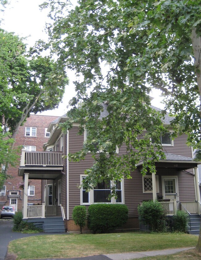 110 Harvard St in Rochester, NY - Building Photo - Building Photo