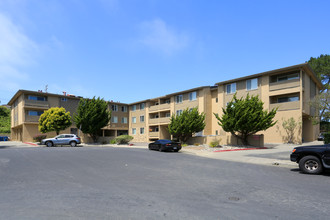 Campos Apartments in Daly City, CA - Building Photo - Building Photo