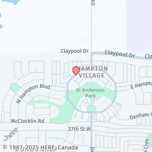 property at 411 Hampton Cir