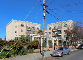 Las Bougainvilleas Apartments