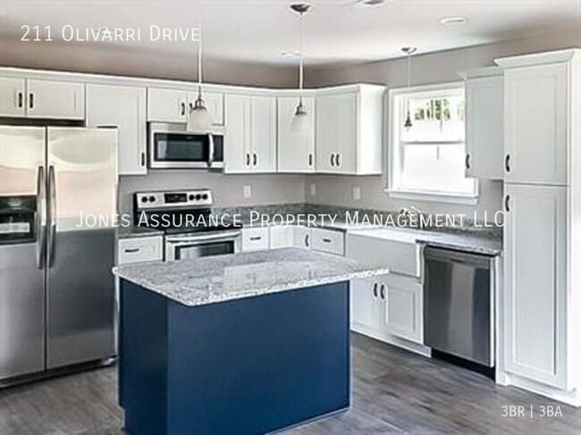 211 Olivarri Dr in Anderson, SC - Building Photo - Building Photo