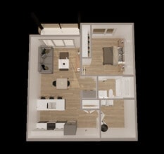 100 Murray Av in Dieppe, NB - Building Photo - Floor Plan