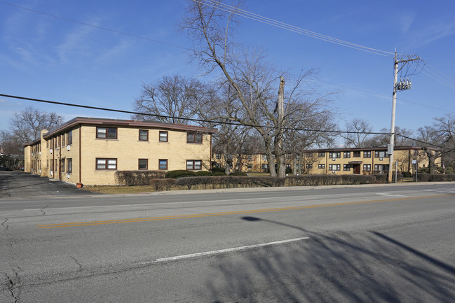 The Willows in Homewood in Homewood, IL - Foto de edificio - Primary Photo