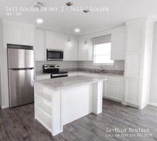 3413 Golden Dr in Edinburg, TX - Building Photo