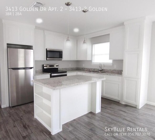 property at 3413 Golden Dr