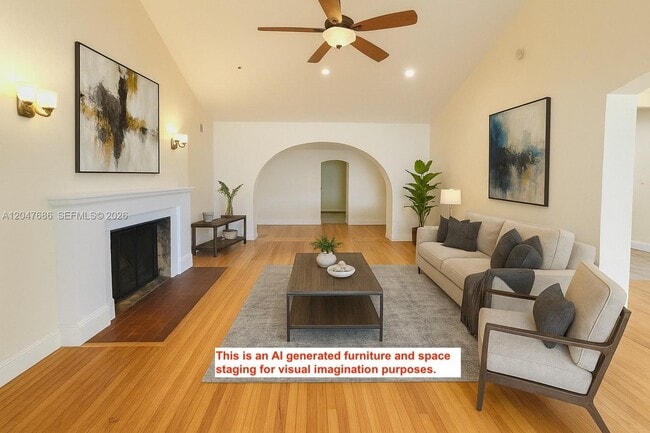 property at 410 Pinecrest Dr