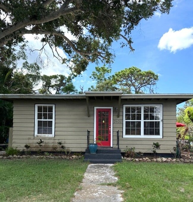 property at 2400 Browning St