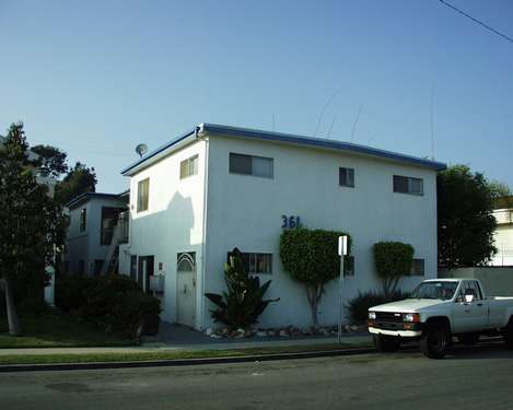 361 13th St in Seal Beach, CA - Building Photo - Building Photo