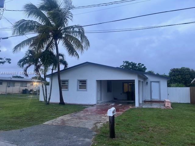 property at 21221 SW 120th Ave